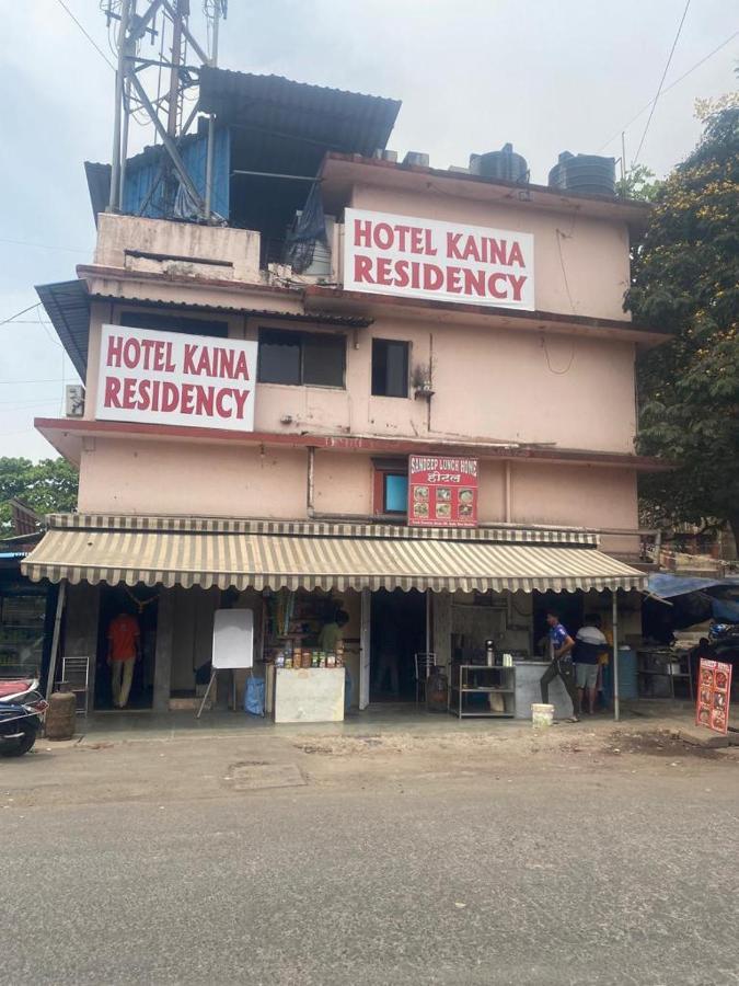 Hotel Kaina Residency Vashi Exterior foto